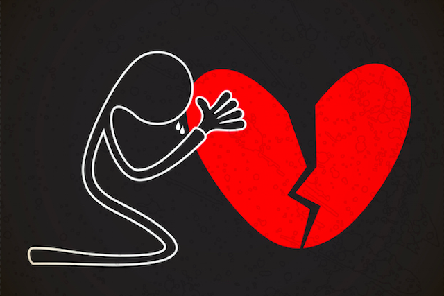 The Various Lessons Learned From Having A Broken Heart