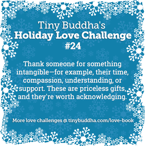 Holiday Love Challenge #24