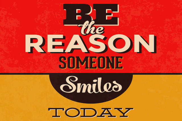 Make Someone Smile
