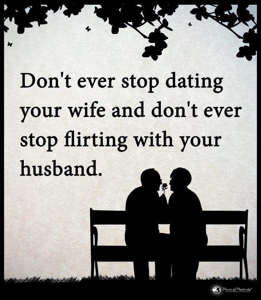 dating your spouse quotes