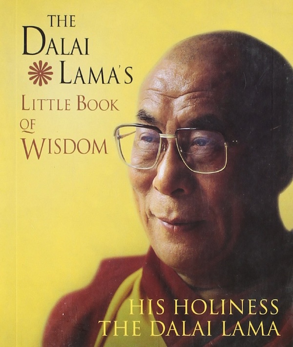 The Dalai Lamas Little Book of Wisdom