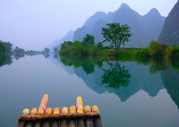Lijiang River