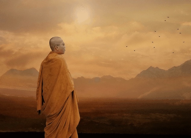 10 Monk HD Wallpapers and Backgrounds