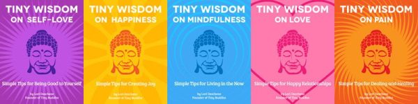 8 Reasons to Buy the Tiny Wisdom eBook Series (Available Now!)