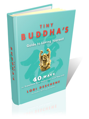 Tiny Buddhas Guide Cover 3D