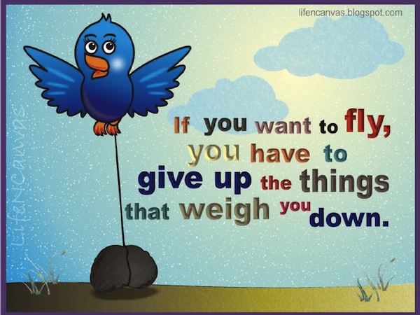 If You Want to Fly