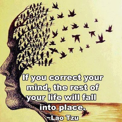 Correct Your Mind