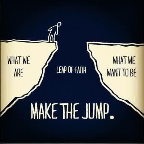 Make the Jump