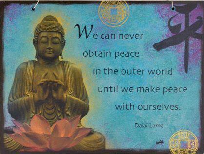 Obtaining Peace