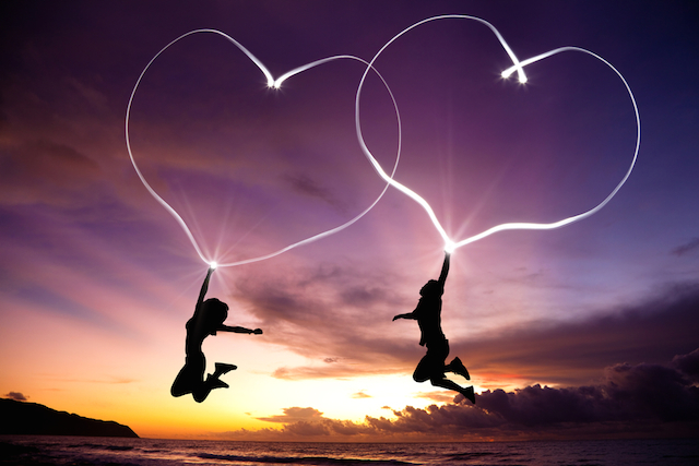 10 Ways to Let Go and Open Up to Love Again