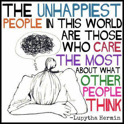 The Unhappiest People in the World