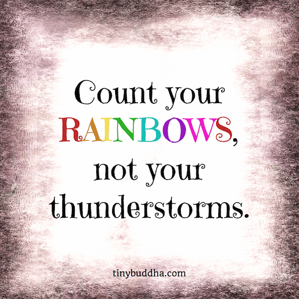 Count Your Rainbows