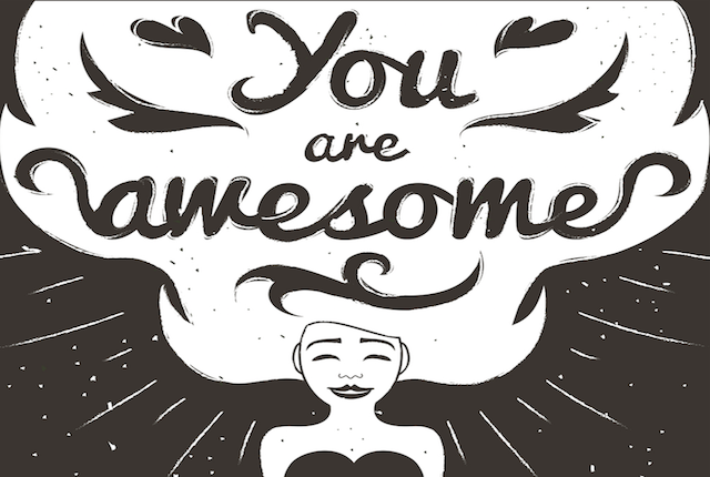 You Are Awesome