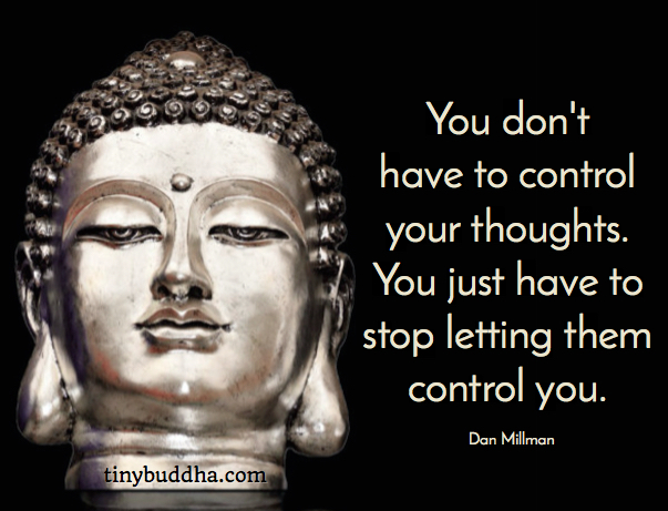 Control Your Thoughts