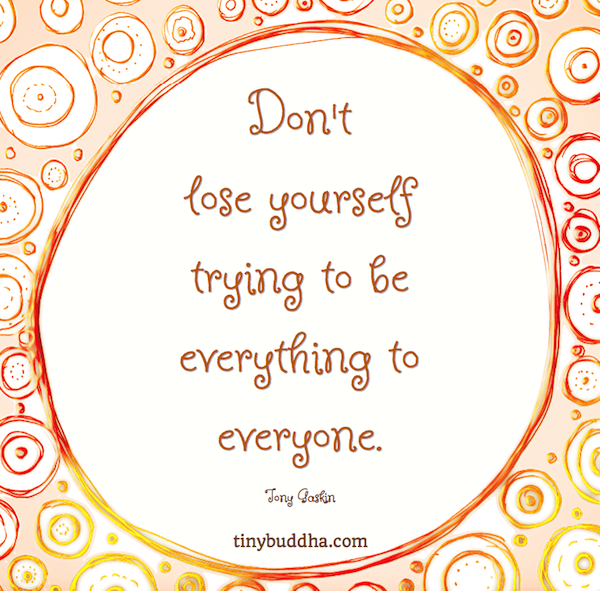 Dont Lose Yourself