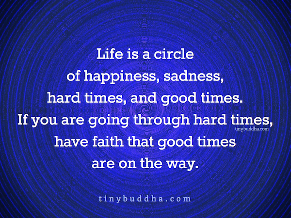 Life Is a Circle
