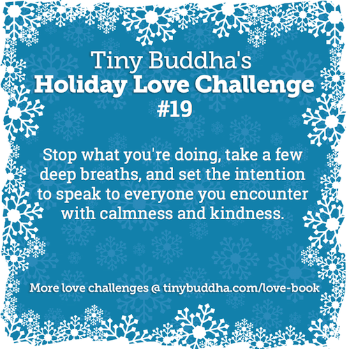 Holiday Love Challenge #19