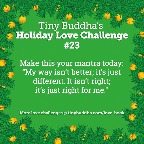 Holiday Love Challenge #23