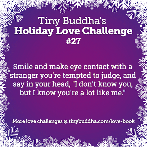 Holiday Love Challenge #27