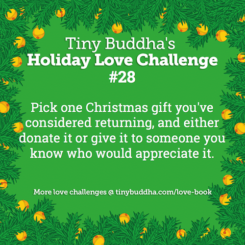 Holiday Love Challenge #28