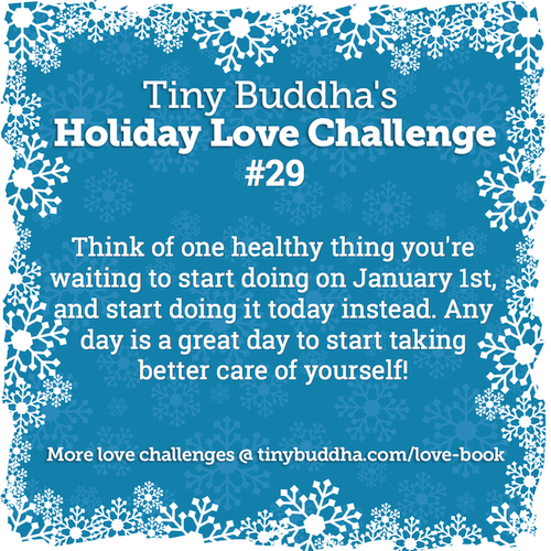 Holiday Love Challenge #29