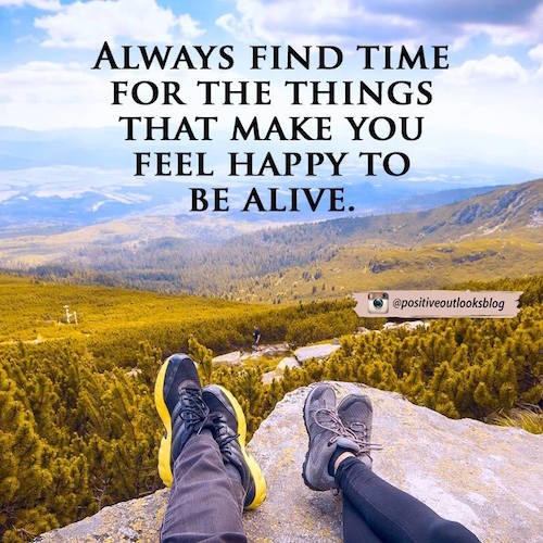 Always Find Time