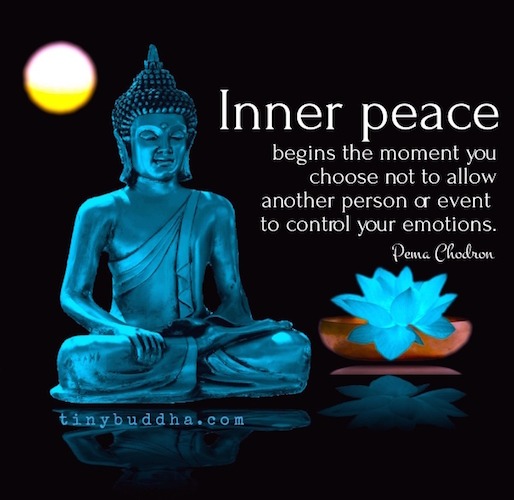 Inner peace