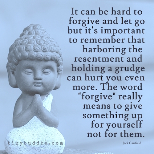 Hard to forgive