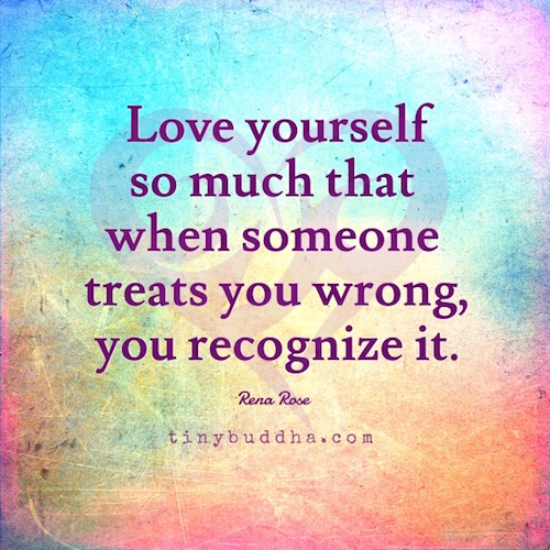 Love yourself so much