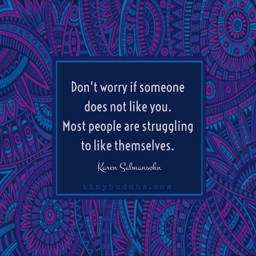 Don't worry
