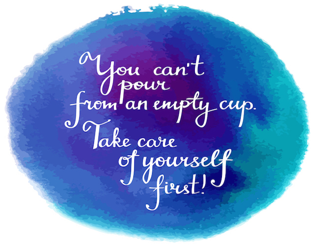 Why We Put Ourselves Last & Why Self-Care Should Be a Priority