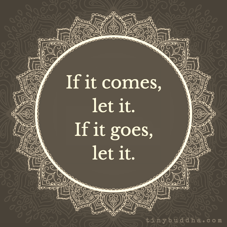 If it comes