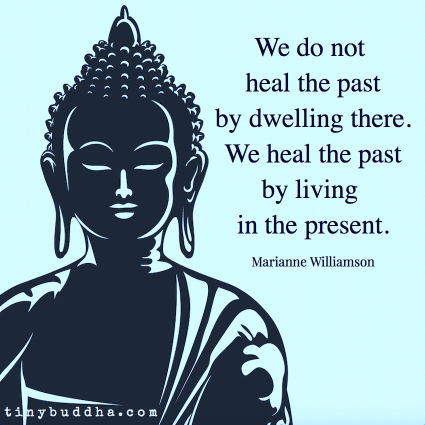Heal the past