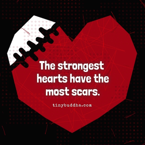 The strongest hearts