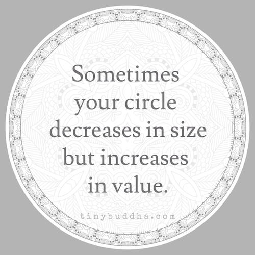 Your circle