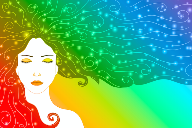 How to Be Present and Peaceful When You Can't Stop Thinking