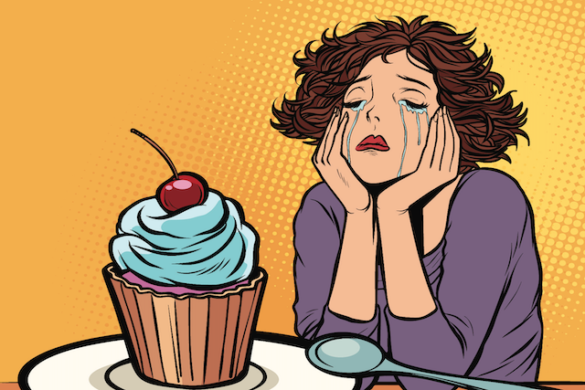 How to Stop Feeling Lonely and Escape the Emotional Eating Cycle