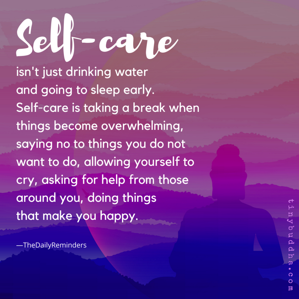 20 Powerful Self Care Quotes To Help You Feel And Be Your Best