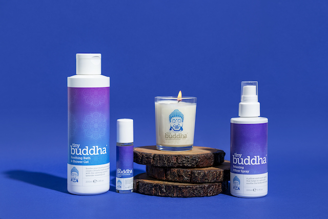 Giveaway: Win Tiny Buddhas Mindfulness Kit for You and a Loved One!