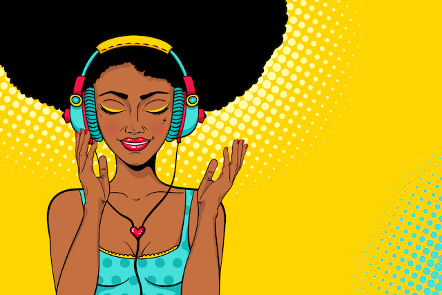 How to Access Your Intuition by Listening to Your Favorite Music