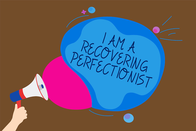 My Secret to Overcoming the Painful Trap of Perfectionism