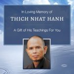 Free Thich Nhat Hanh Audio Series: Living Without Stress or Fear