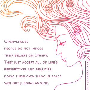 Open-Minded People