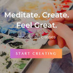 A More Colorful Approach to Meditation—Creating Your Way to Peace