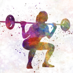 How a Barbell Helped Me Confront the Harsh Voice Inside my Head