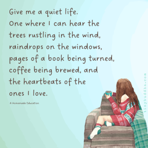 Give Me a Quiet Life