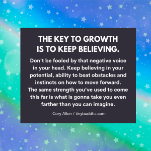 The Key to Growth