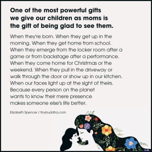 One of the Most Powerful Gifts We Give Our Children