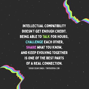 Intellectual Compatability