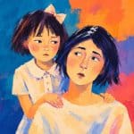 The Day I Heard My Own Voice Coming Out of My Child's Mouth